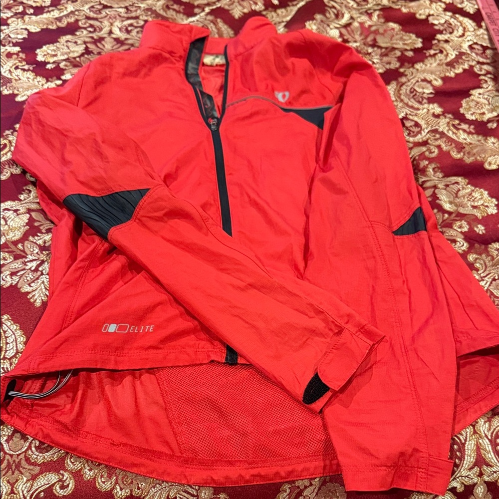 Pearl Izumi Women's Bold Red Snow Jacket